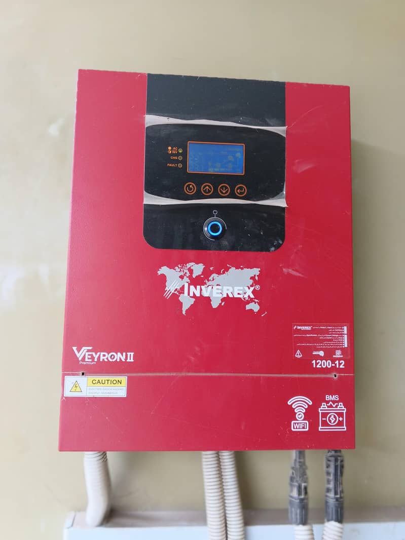 inverter 0