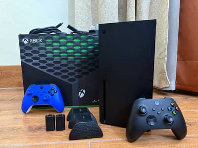 Xbox series X 1TB