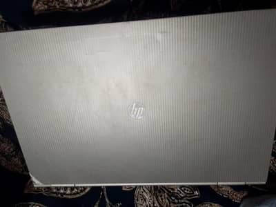 HP laptop