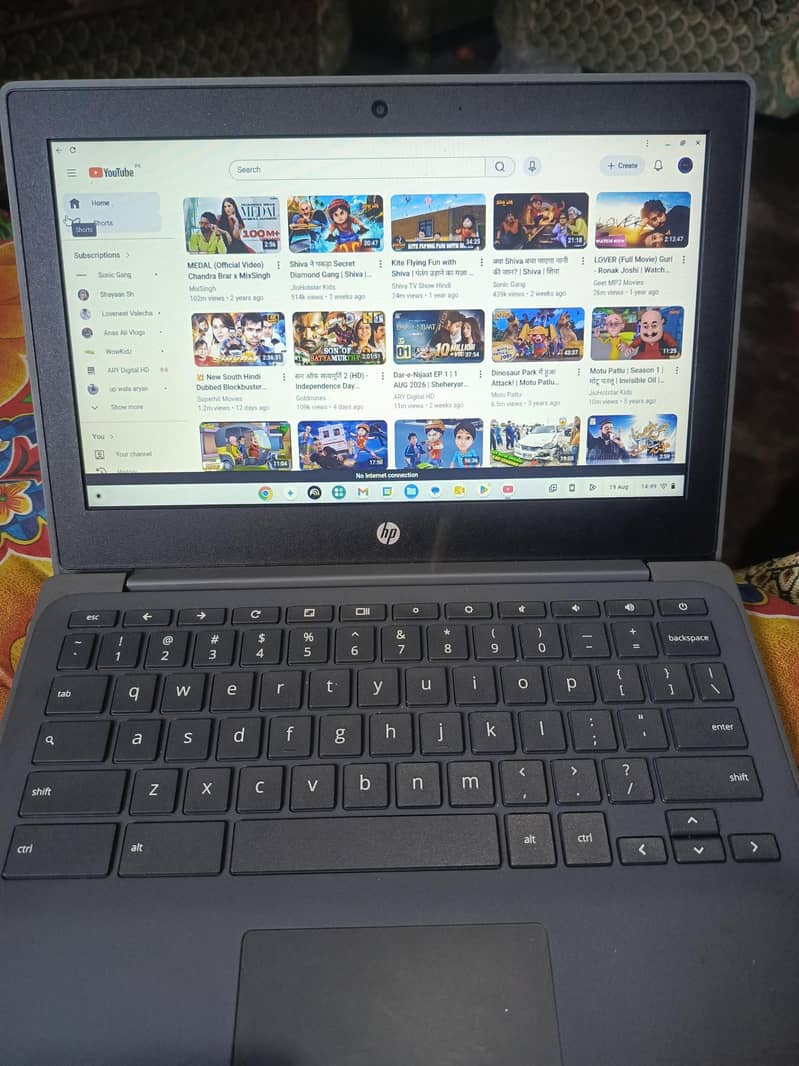 Chromebook 6