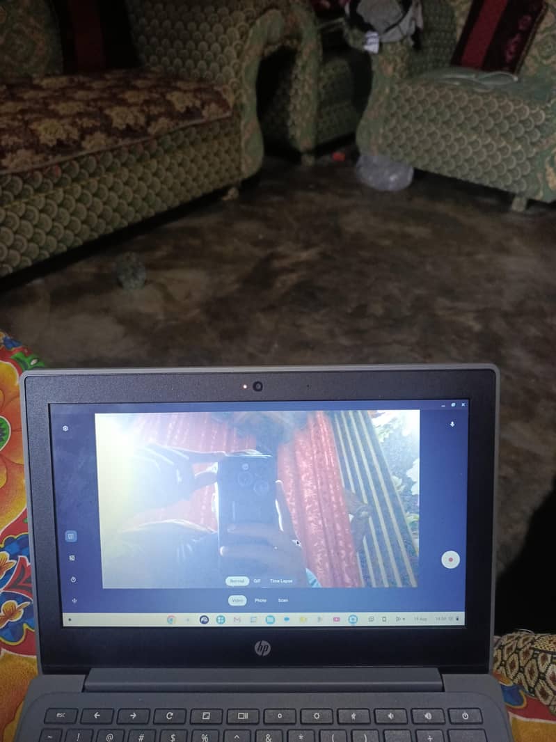 Chromebook 7