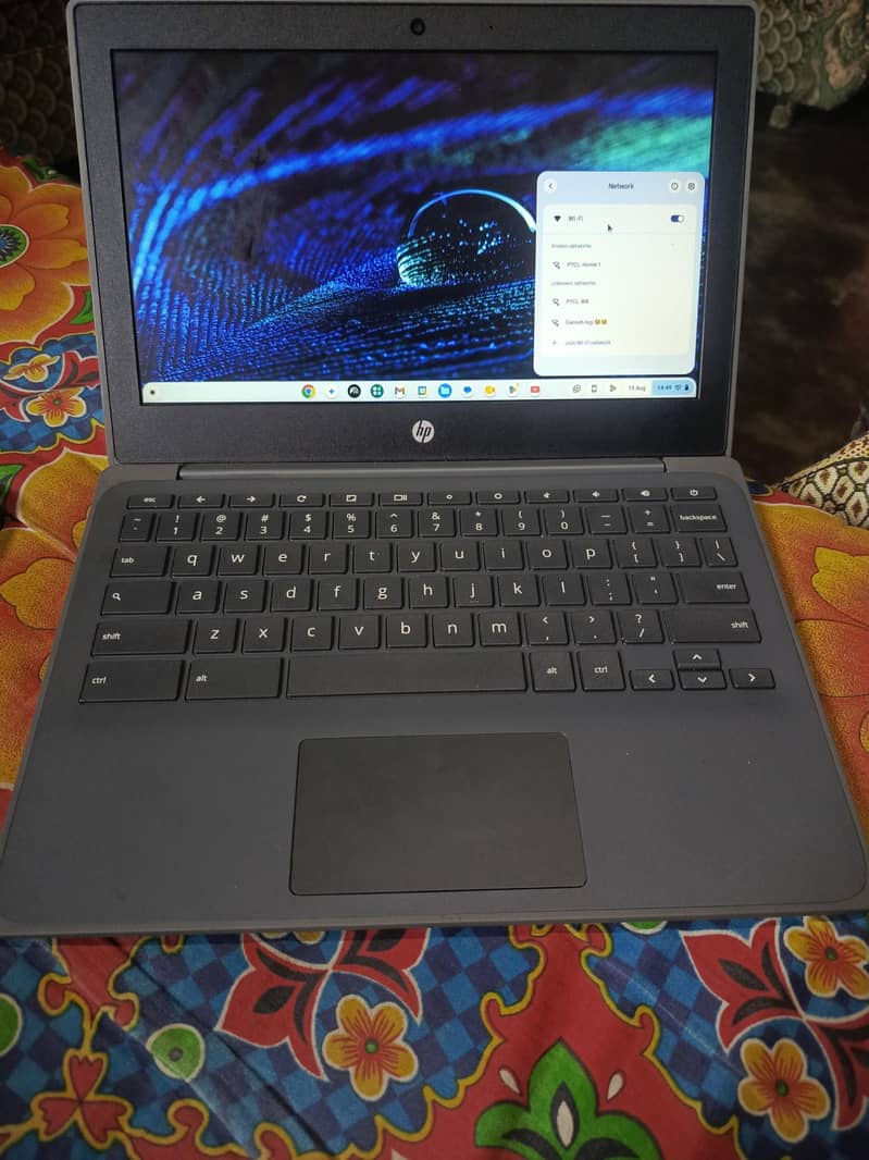 Chromebook 8