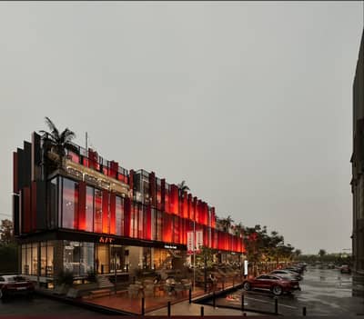 High ROI / Commercial Shops / Faisal Hills / Islamabad