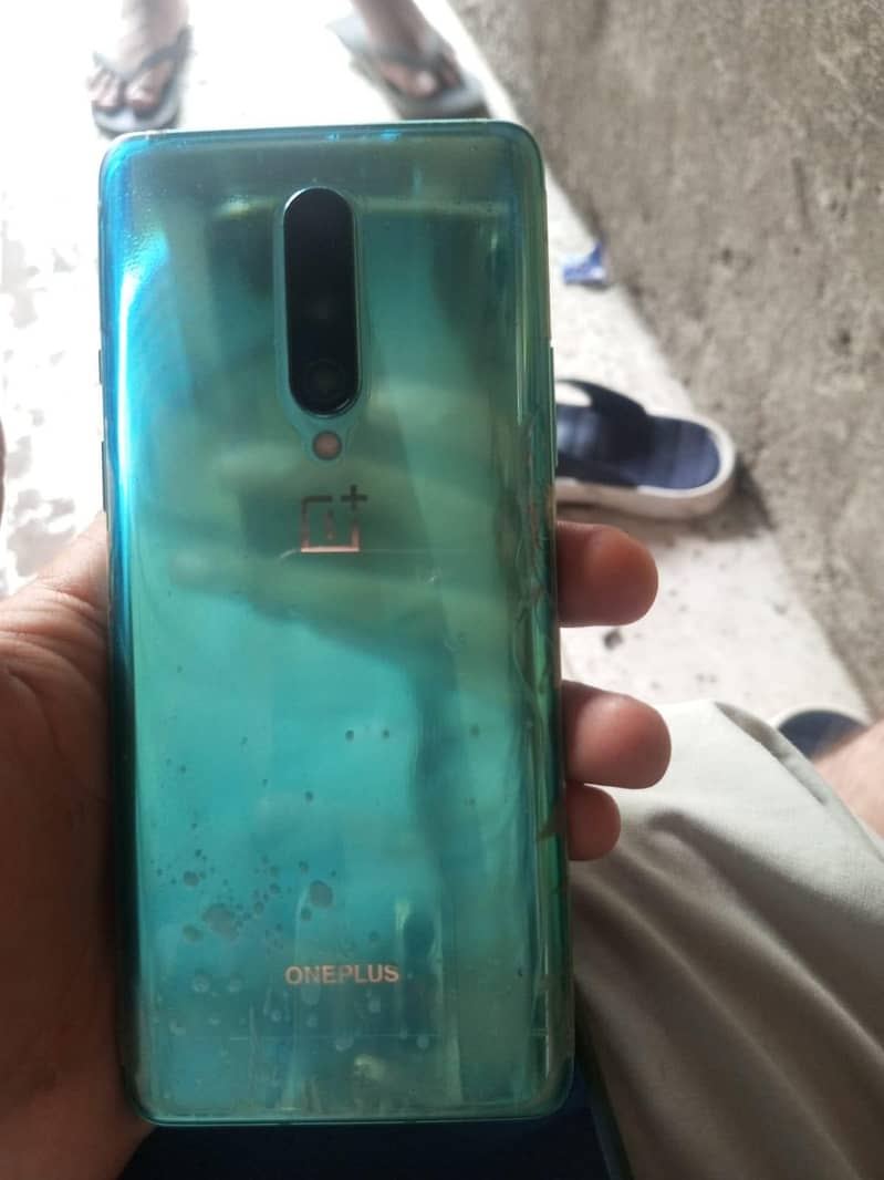 One Plus 8 5