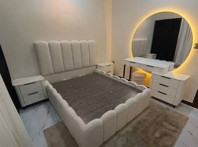 Bed Set/King Size Bed/Double Bed/Wooden Bed/Luxury Bed/Bed/Poshish Be