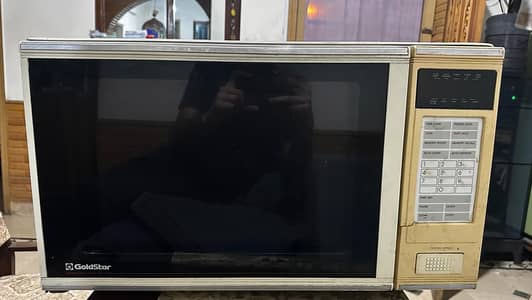 Gold star microwave oven for sale