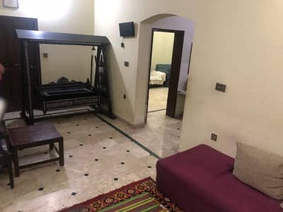 10 marla lower portion is for rent in wapda town phase 1