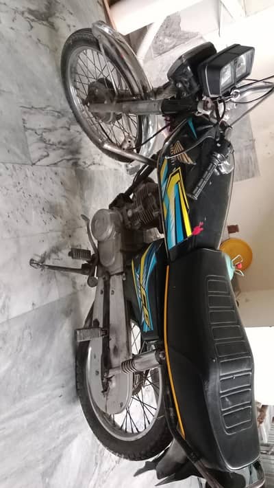 Cg 125