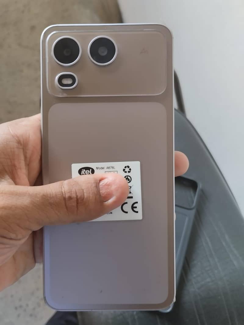 Itel A200+ 1