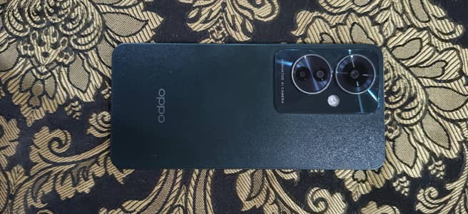 Oppo Reno 11F 5G 8GB/256GB PTA Approved – Palm Green