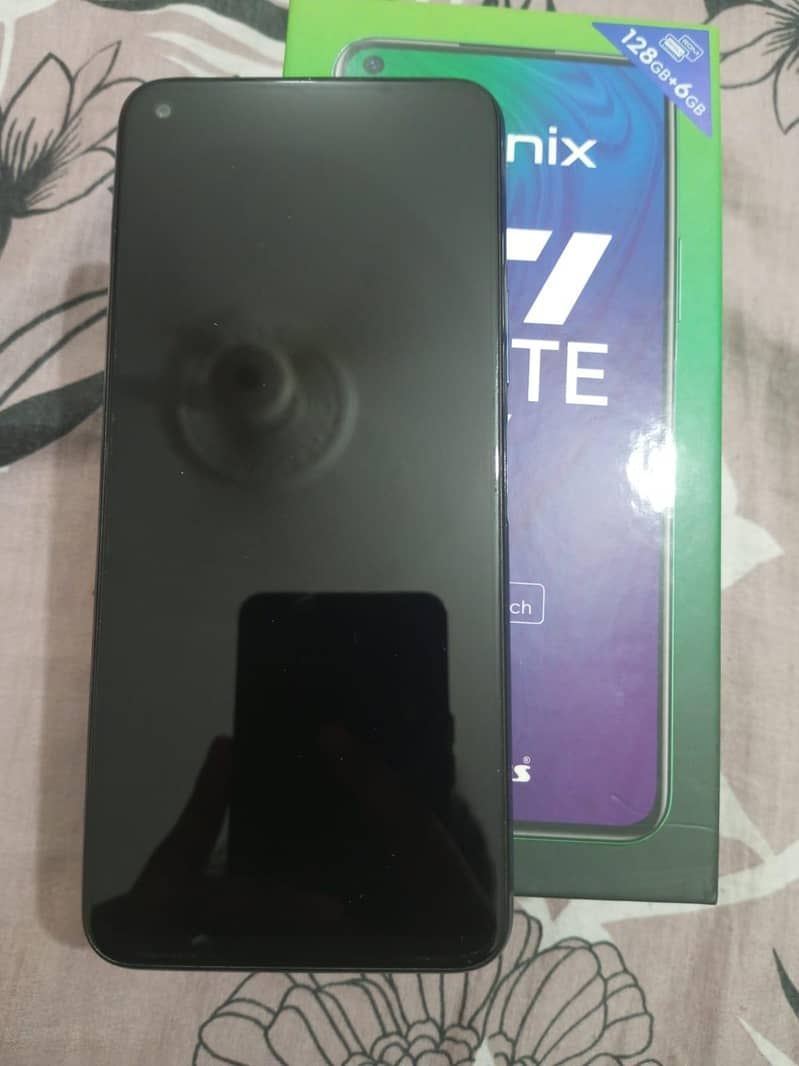 Infinix Note 7 1