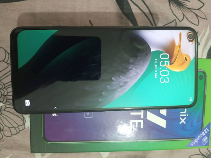 Infinix Note 7 2