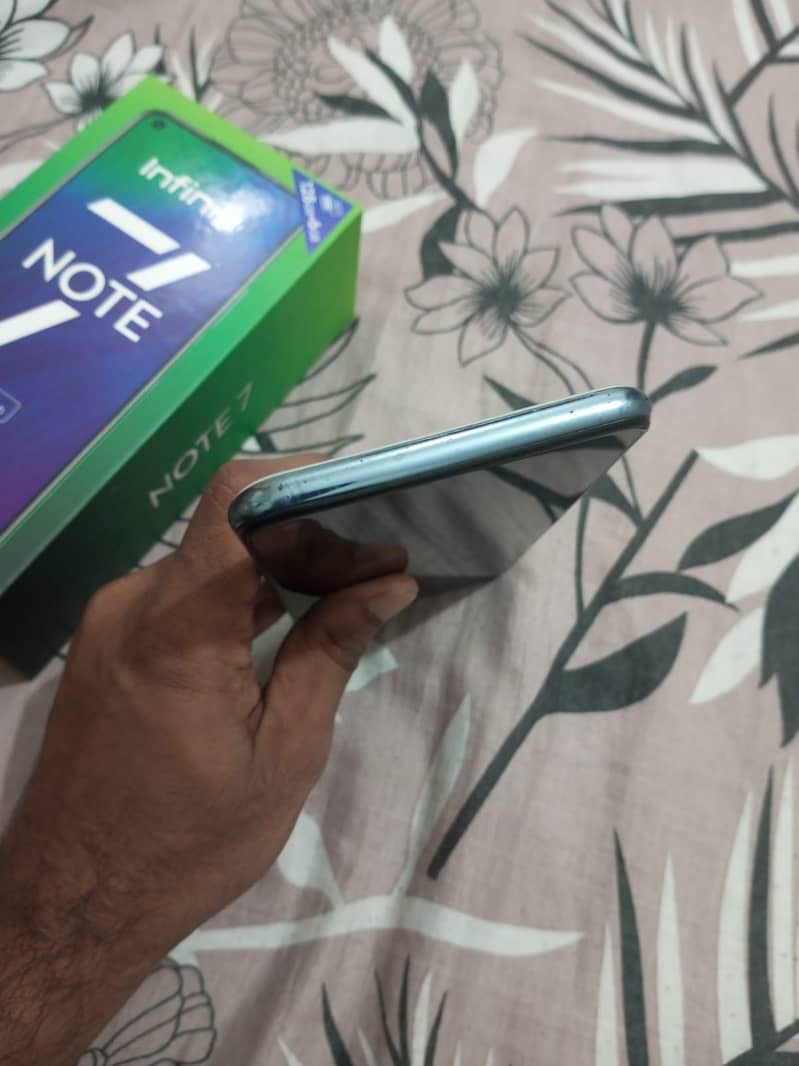 Infinix Note 7 3