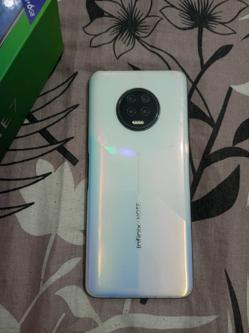 Infinix Note 7 7