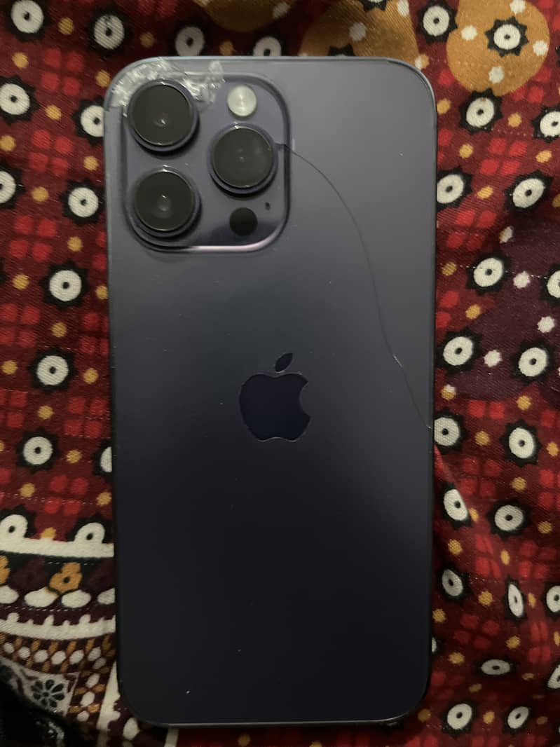 Iphone 14 pro max 1