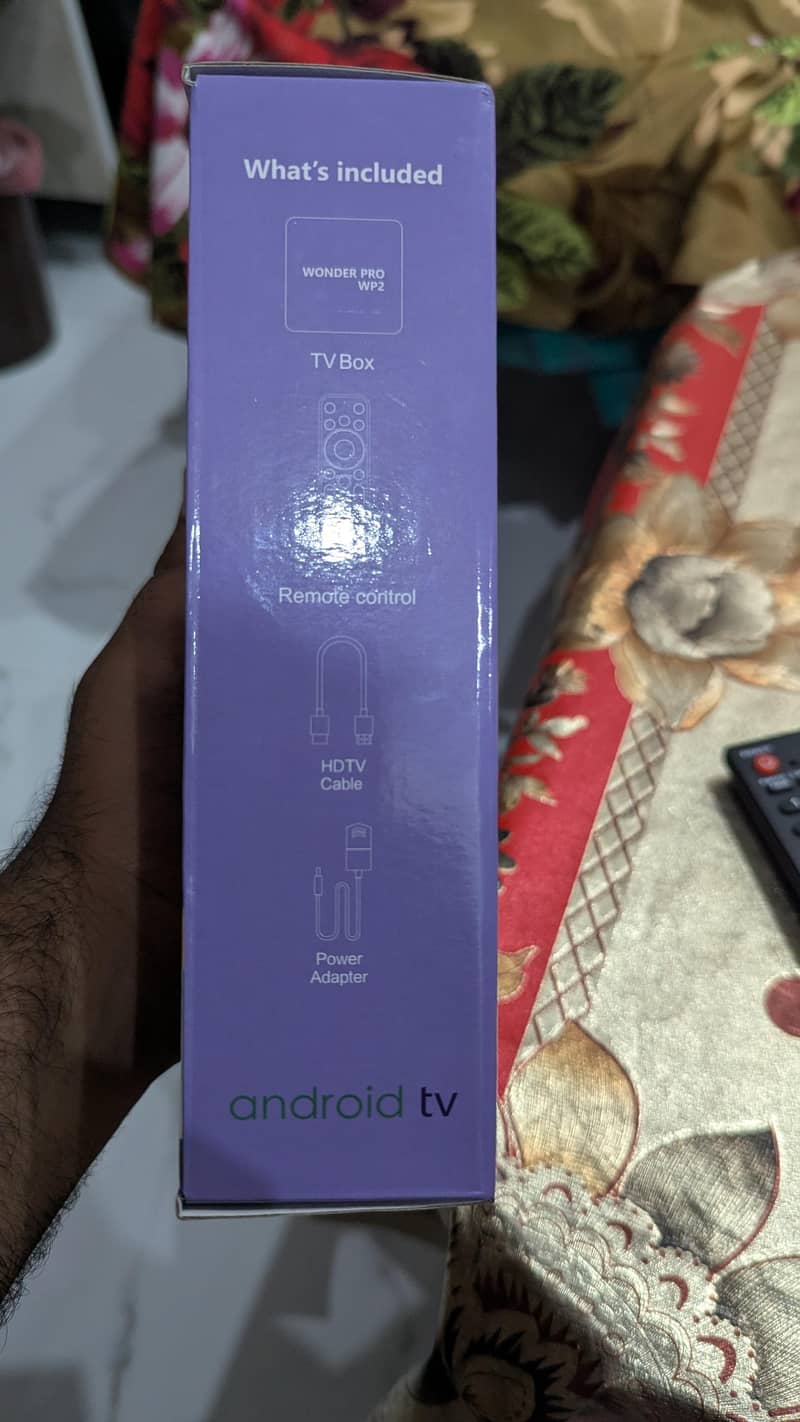 android tv box 0