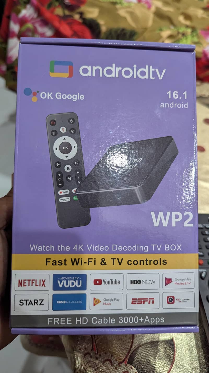 android tv box 3