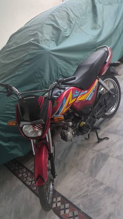 honda