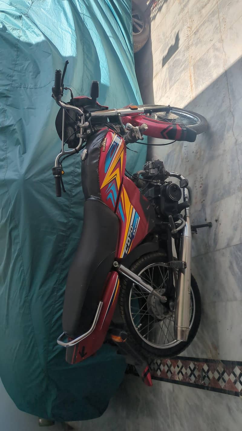 honda 1