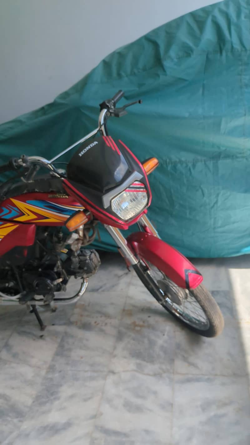 honda 3