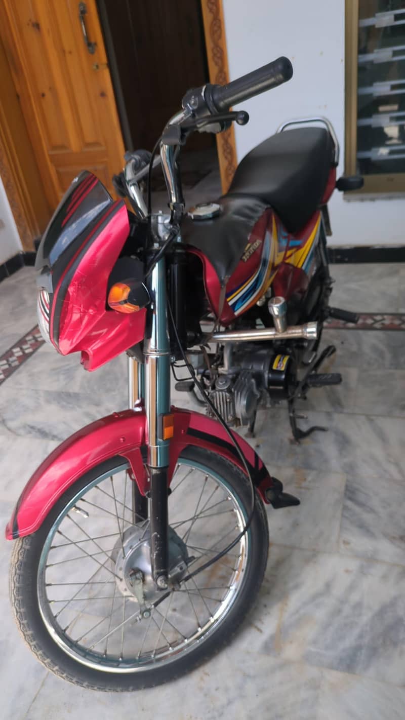 honda 4