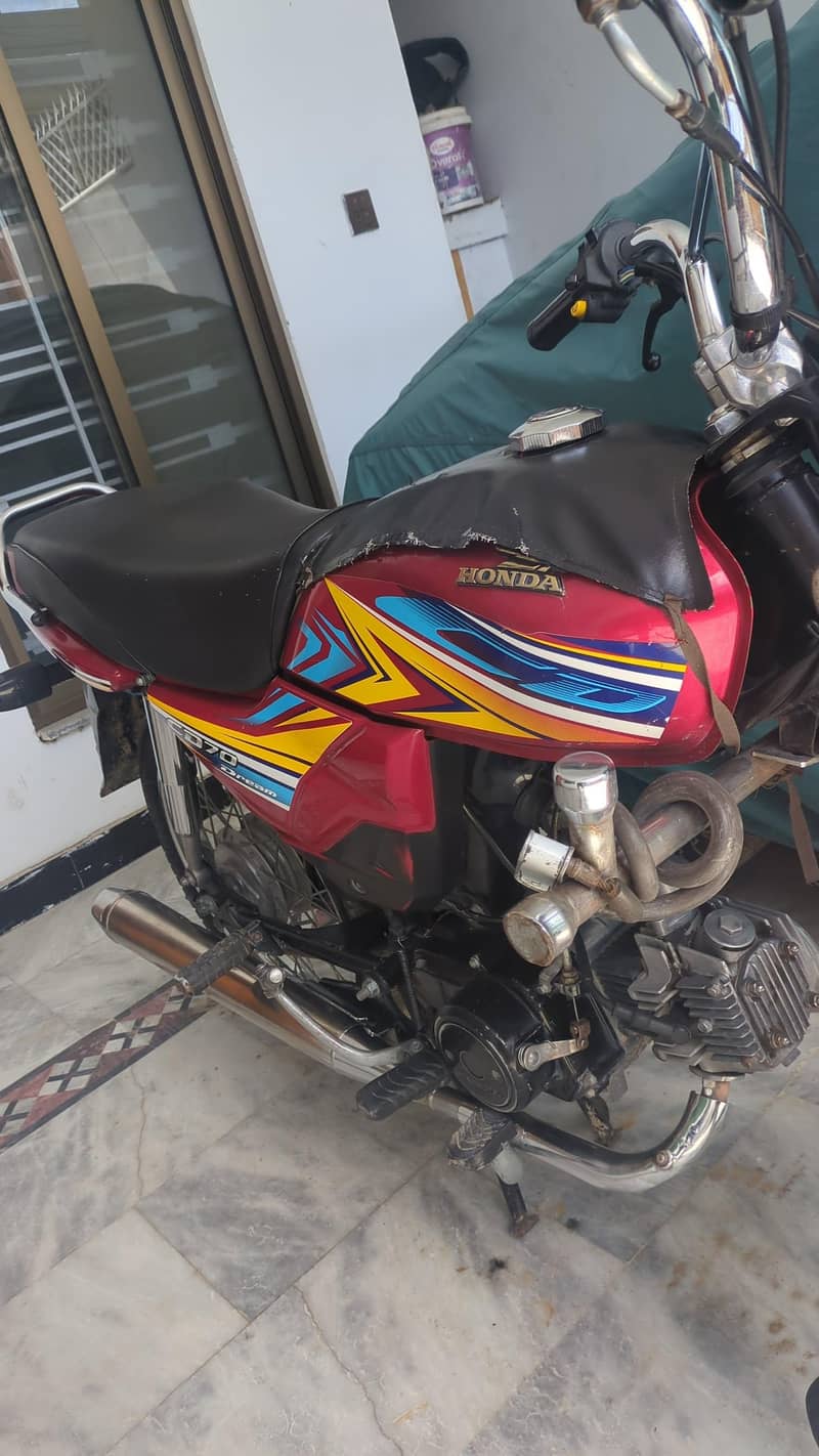 honda 5
