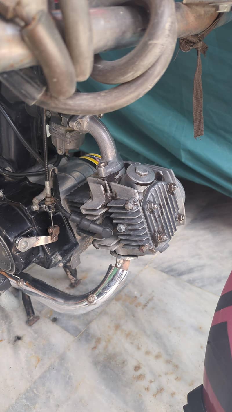honda 6
