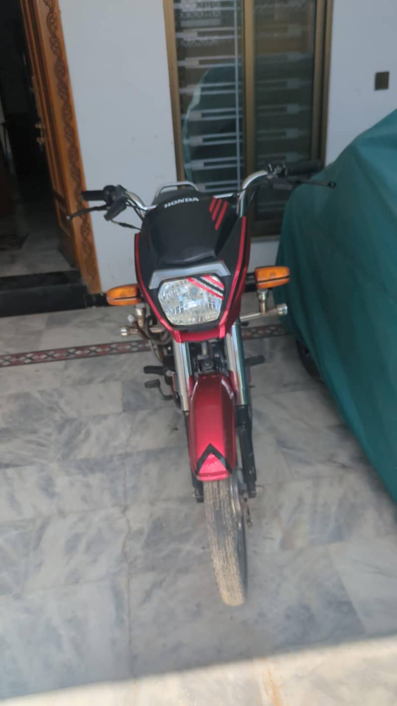 honda 10
