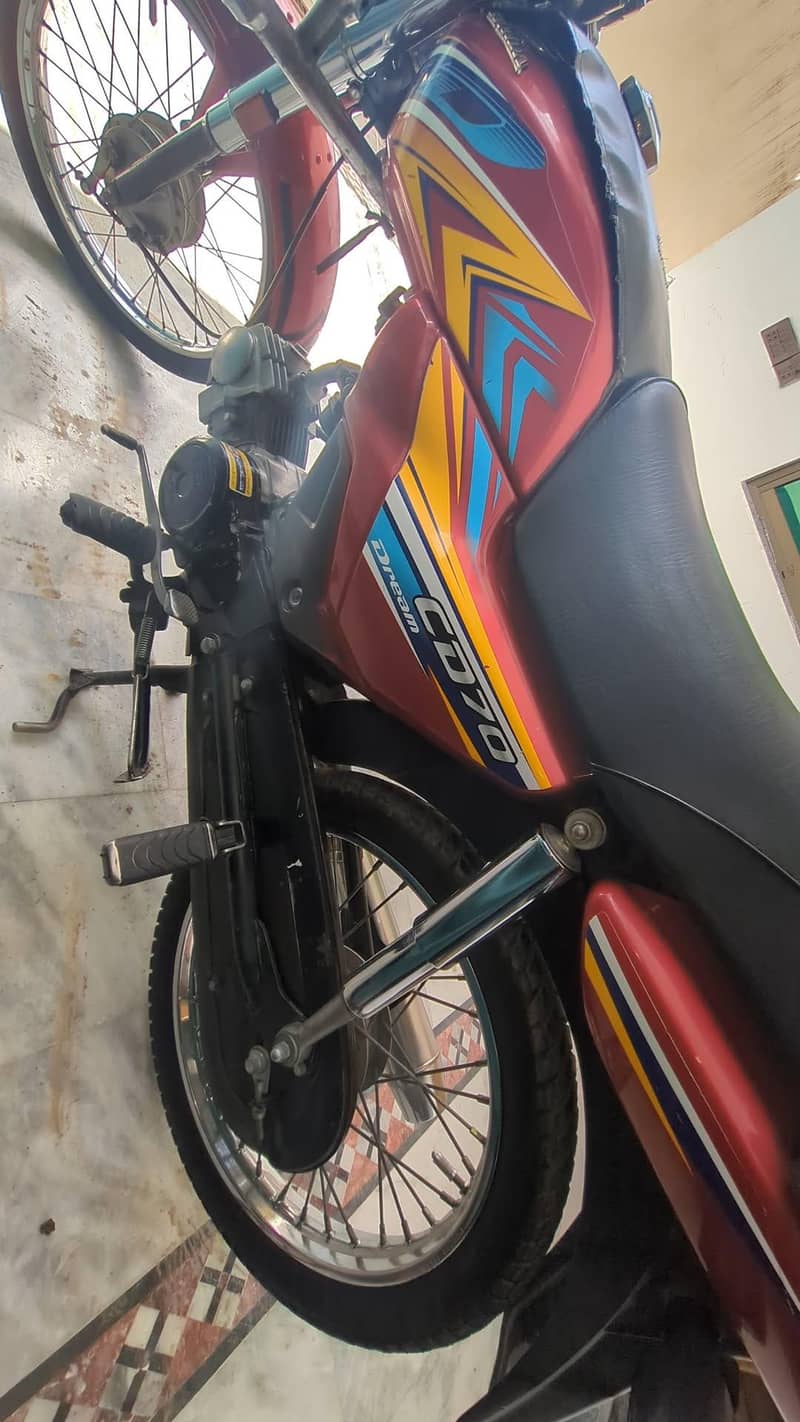 honda 14