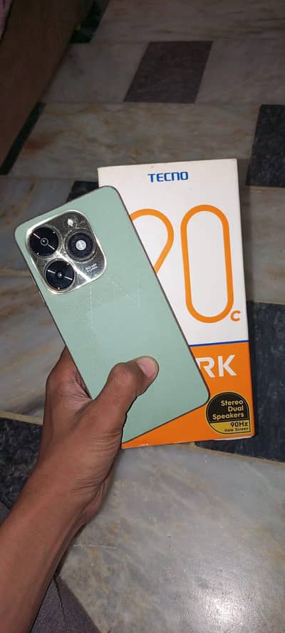 Tecno Spark 20C