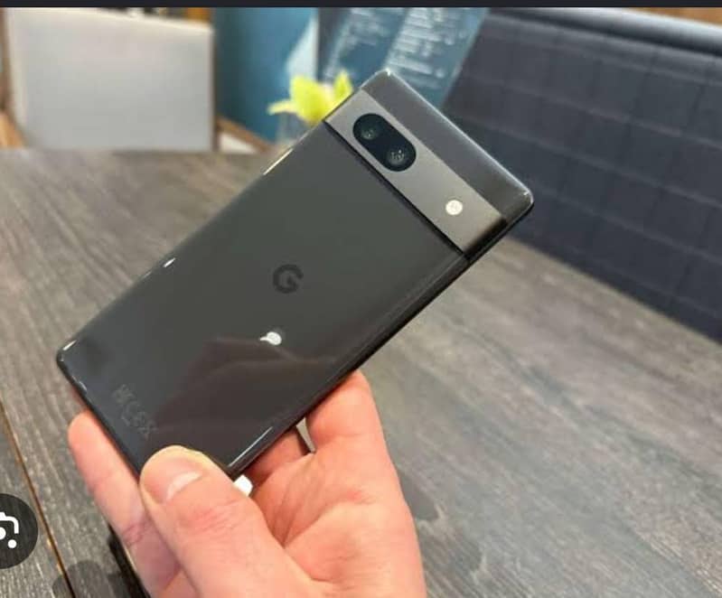 Google Pixel 7a 1