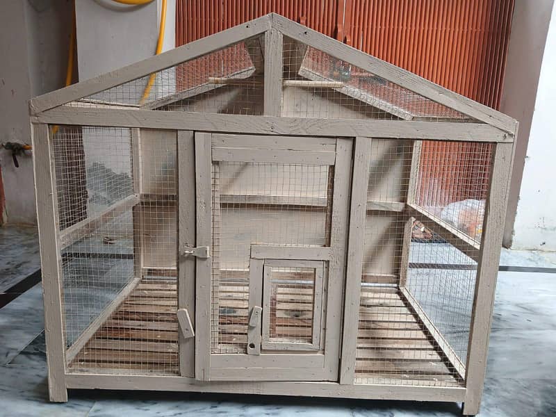 bird cage 0