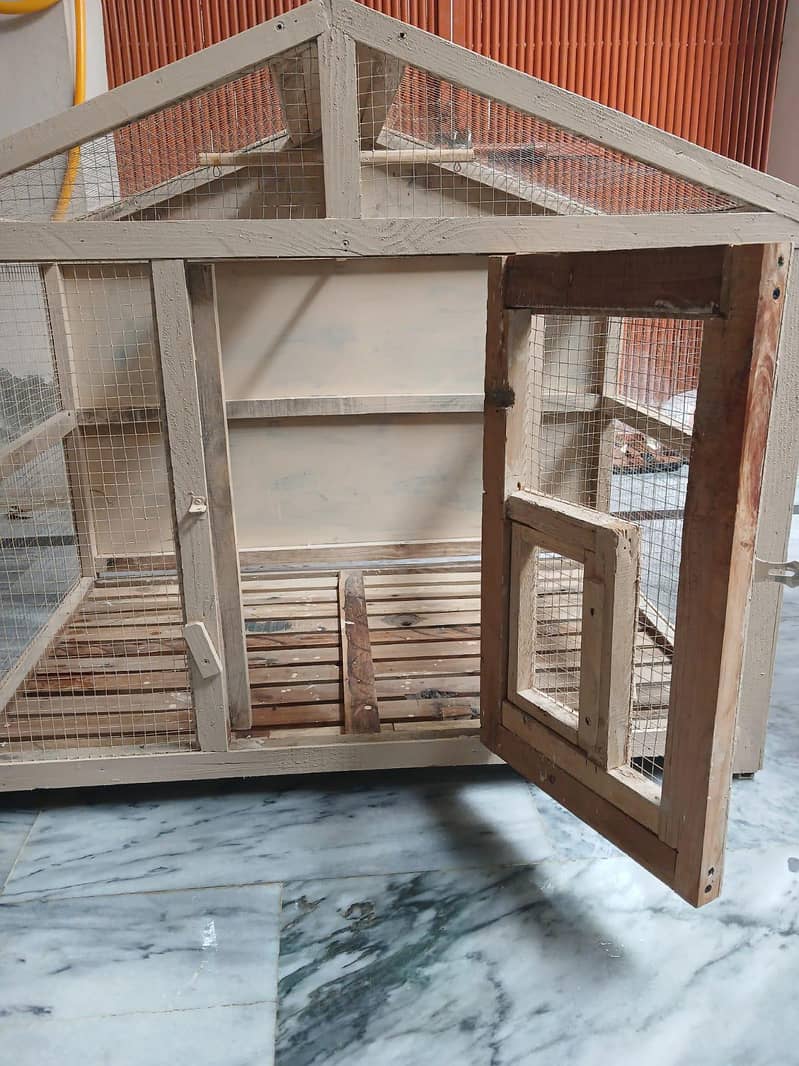 bird cage 1