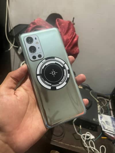 One Plus 9 Pro Single sim