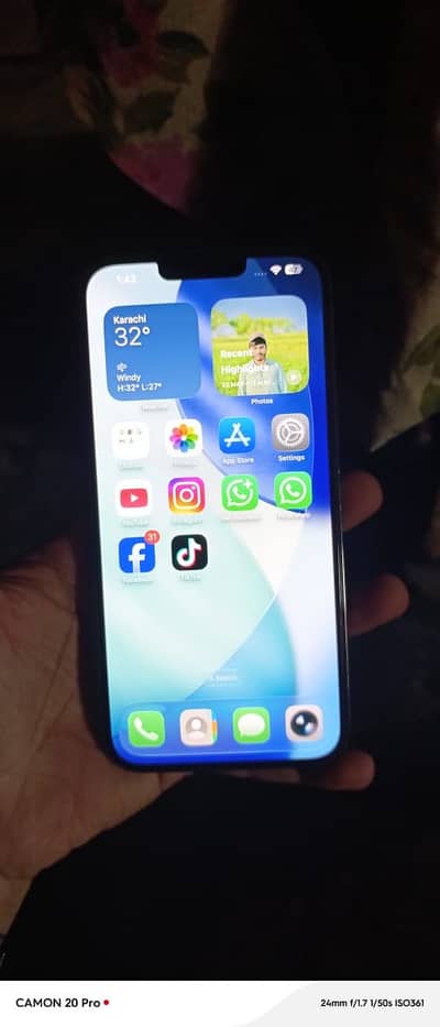 Apple iPhone 13 Pro Max 512 gb jv