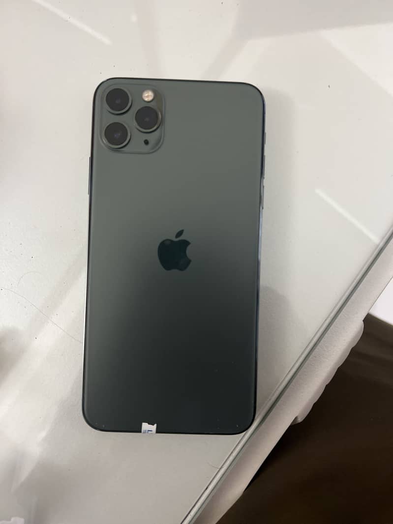 Apple iPhone 11 Pro Max 2