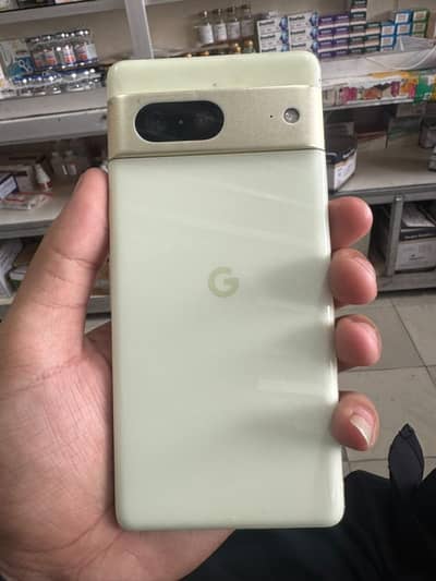 Google Pixel 7