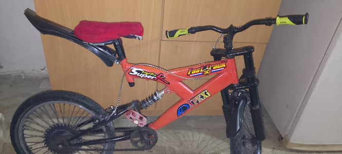 bicycle