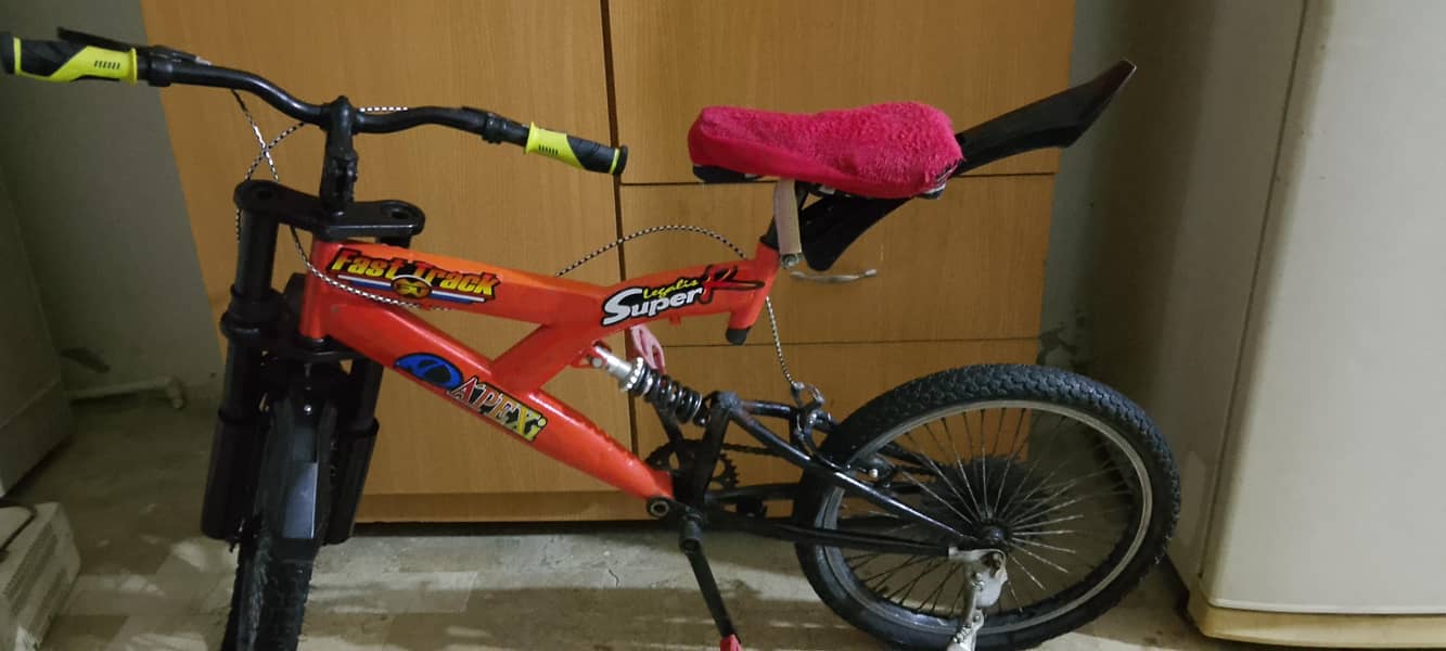 bicycle 5