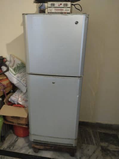 refrigerator