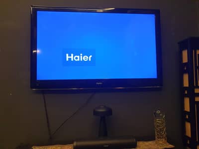 Haier LE46T3 46-Inch Full HD LED TV – Fully Working