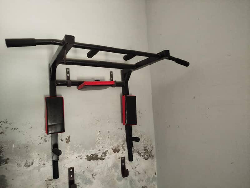 pull up bar 0