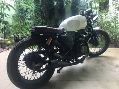 Hi speed infinity 150cc Model 2020/21