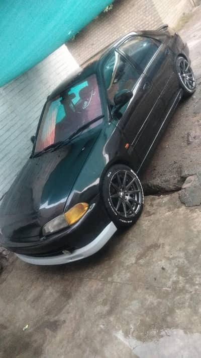Honda Civic EXi 1995