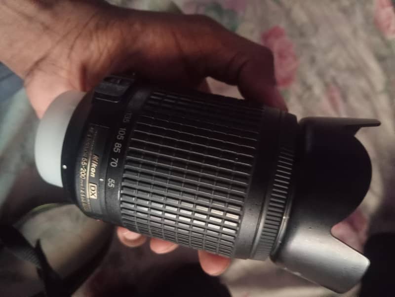 Nikon d3400 camera 4