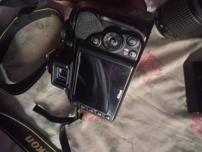 Nikon d3400 camera 5