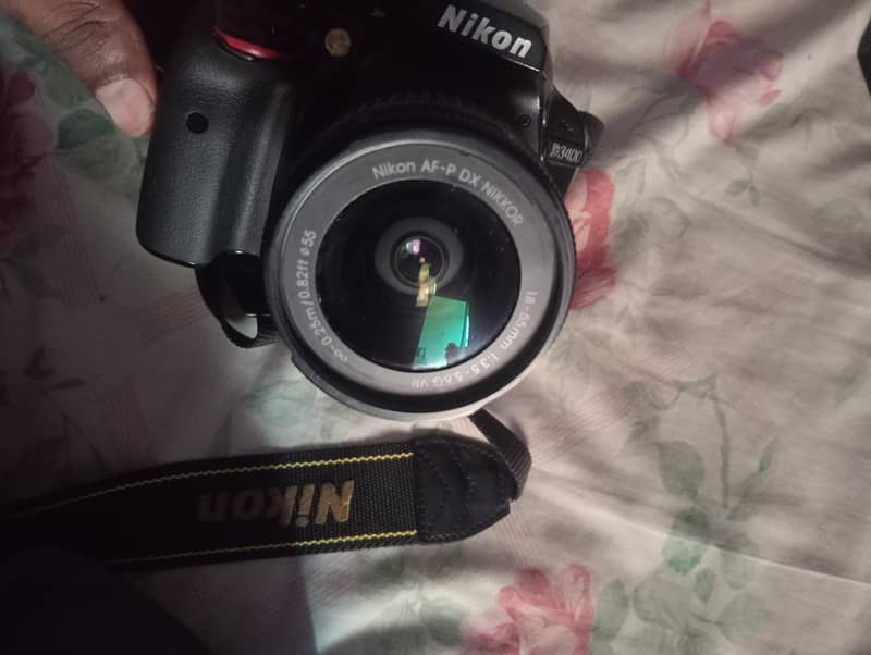 Nikon d3400 camera 9