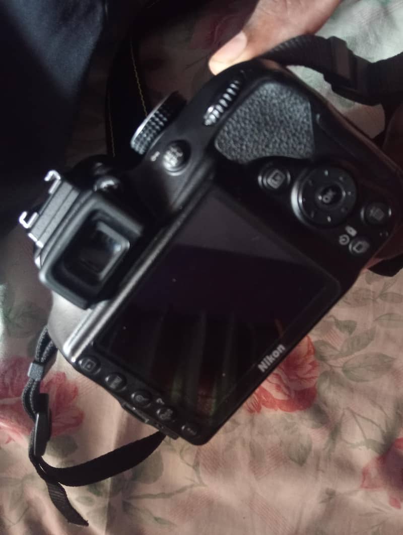 Nikon d3400 camera 13