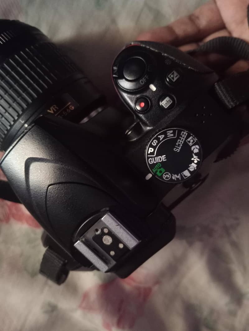 Nikon d3400 camera 14