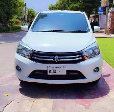 Suzuki Cultus VXL 2021